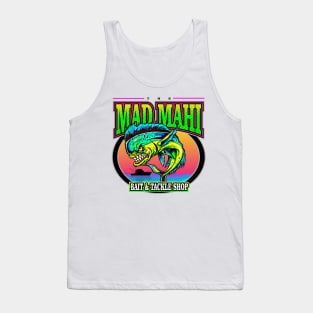 Mad Mahi Tank Top